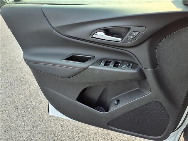 used 2024 Chevrolet Equinox car, priced at $28,790