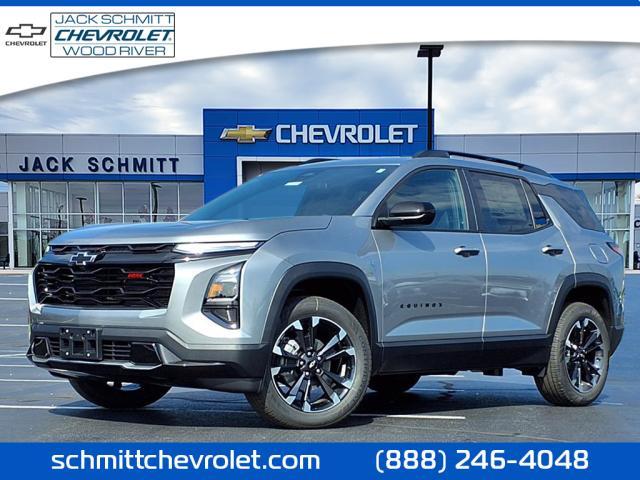 new 2026 Chevrolet Equinox car, priced at $35,840