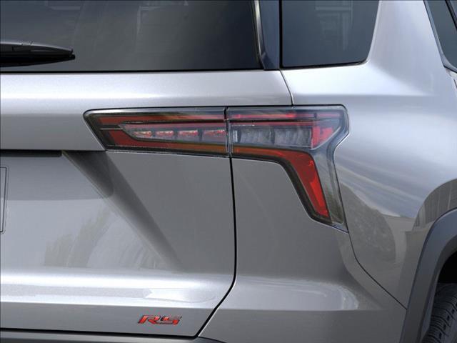 new 2026 Chevrolet Equinox car, priced at $37,840