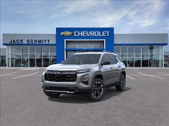 new 2026 Chevrolet Equinox car, priced at $37,840