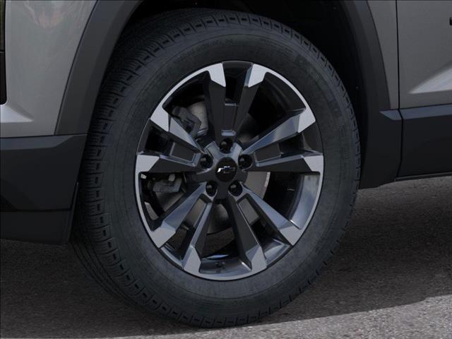 new 2026 Chevrolet Equinox car, priced at $37,840