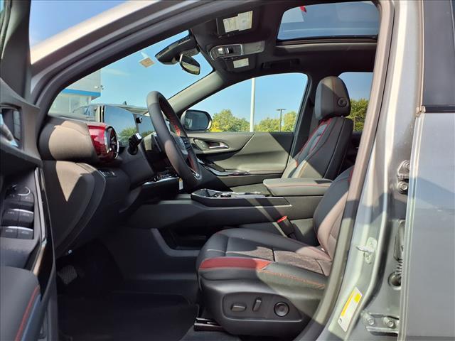 new 2026 Chevrolet Equinox car, priced at $35,840