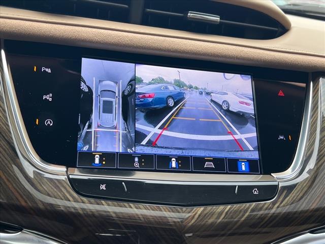 used 2023 Cadillac XT6 car, priced at $47,990