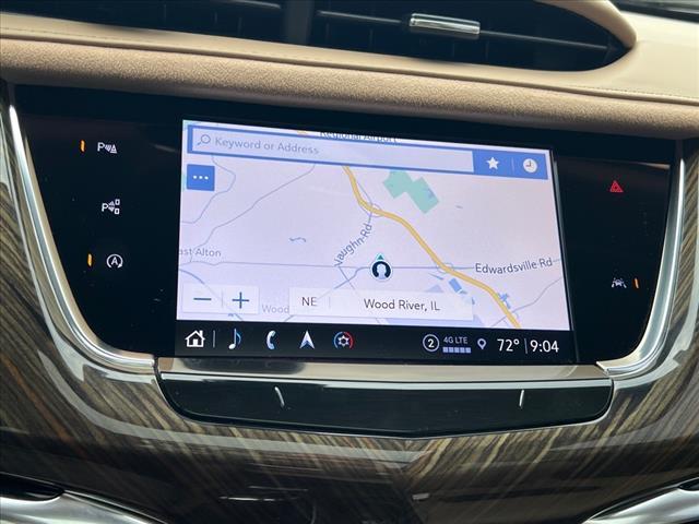 used 2023 Cadillac XT6 car, priced at $47,990