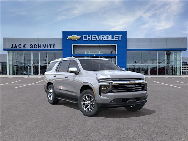 new 2025 Chevrolet Tahoe car, priced at $81,380
