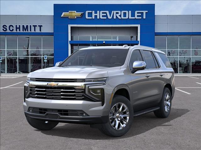 new 2025 Chevrolet Tahoe car, priced at $81,380