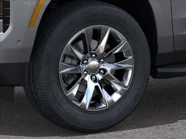 new 2025 Chevrolet Tahoe car, priced at $81,380