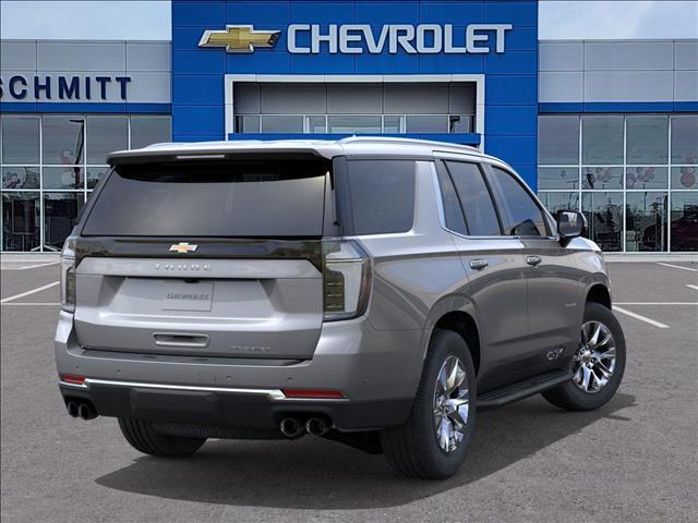 new 2025 Chevrolet Tahoe car, priced at $81,380