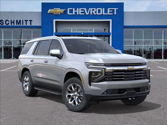 new 2025 Chevrolet Tahoe car, priced at $81,380