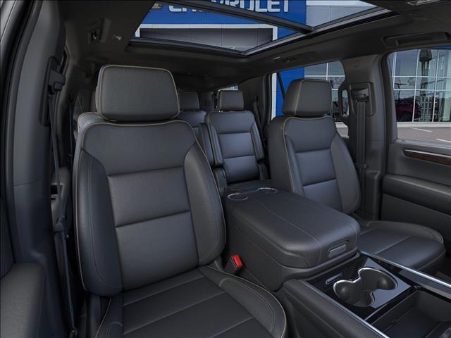 new 2025 Chevrolet Tahoe car, priced at $81,380