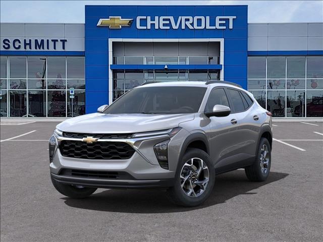 new 2025 Chevrolet Trax car, priced at $24,985