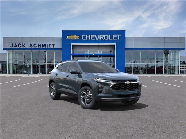 new 2025 Chevrolet Trax car, priced at $24,985