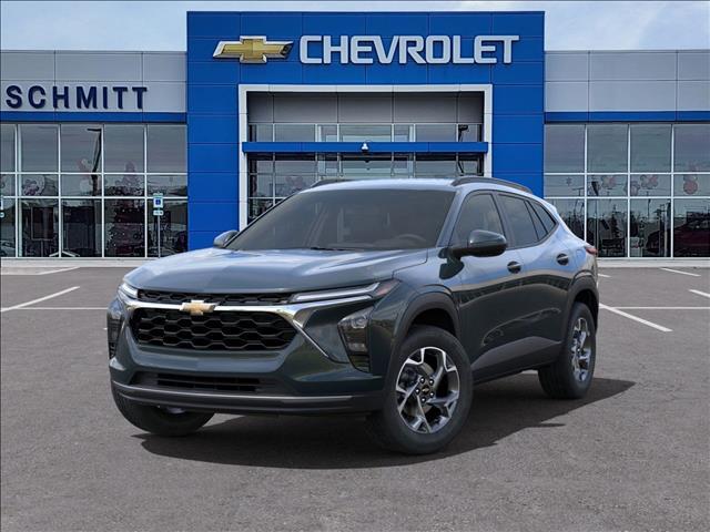 new 2025 Chevrolet Trax car, priced at $24,985