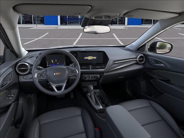 new 2025 Chevrolet Trax car, priced at $26,690