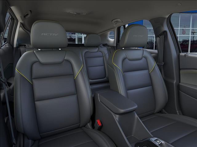 new 2025 Chevrolet Trax car, priced at $26,690