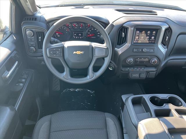 new 2025 Chevrolet Silverado 1500 car, priced at $42,530