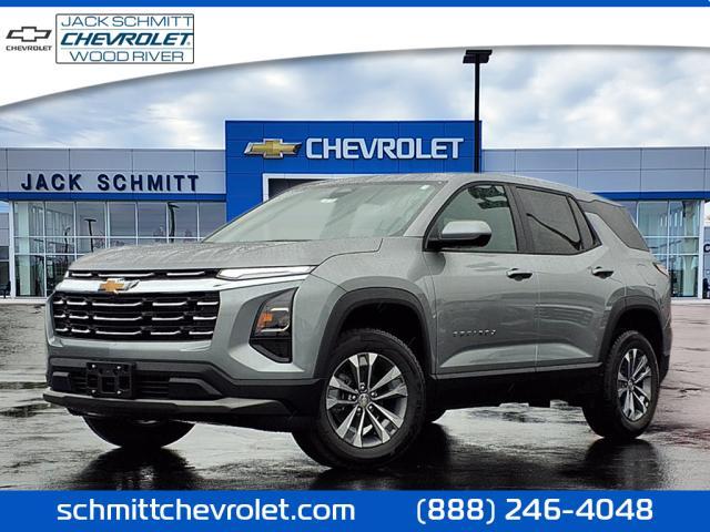 new 2026 Chevrolet Equinox car, priced at $30,760