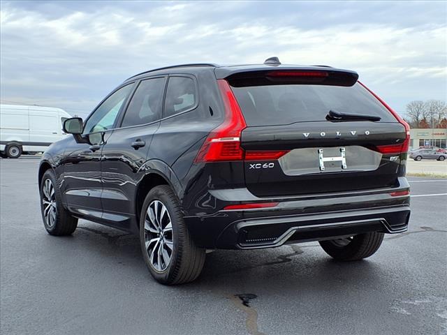 used 2024 Volvo XC60 car, priced at $37,190