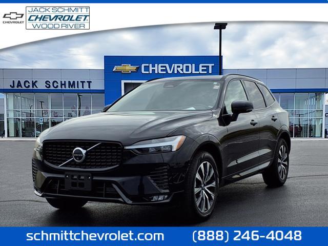 used 2024 Volvo XC60 car, priced at $37,190