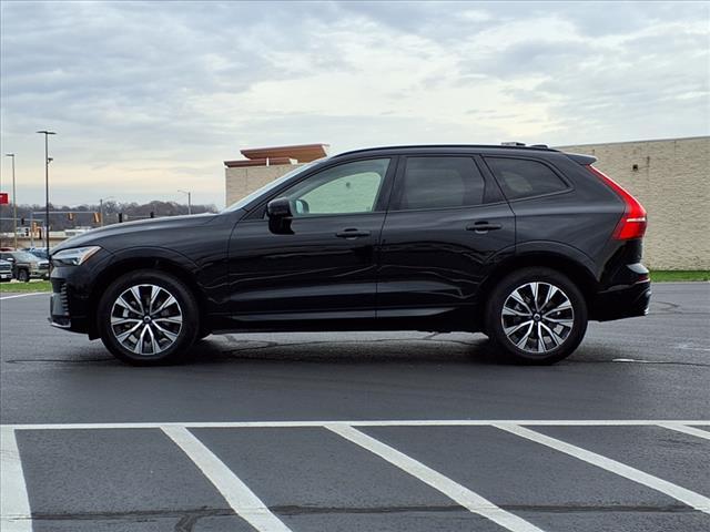 used 2024 Volvo XC60 car, priced at $37,190