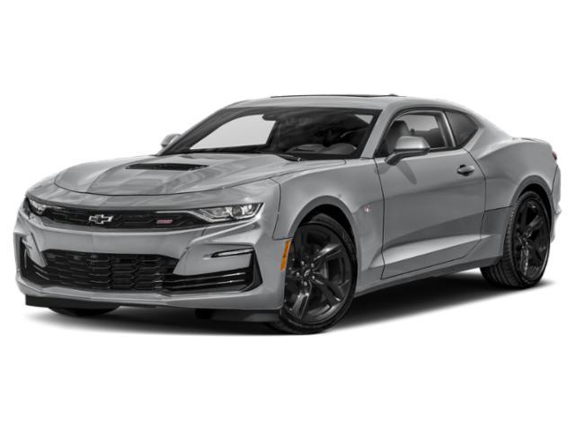 used 2024 Chevrolet Camaro car