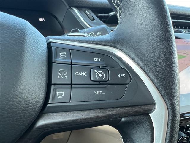 used 2022 Jeep Grand Cherokee car, priced at $33,990