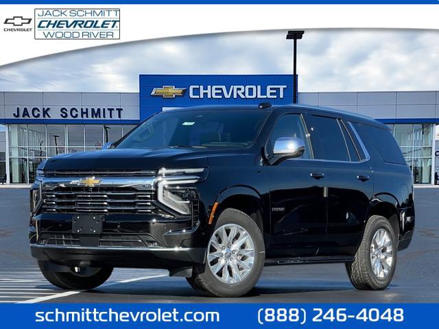 new 2025 Chevrolet Tahoe car, priced at $80,955