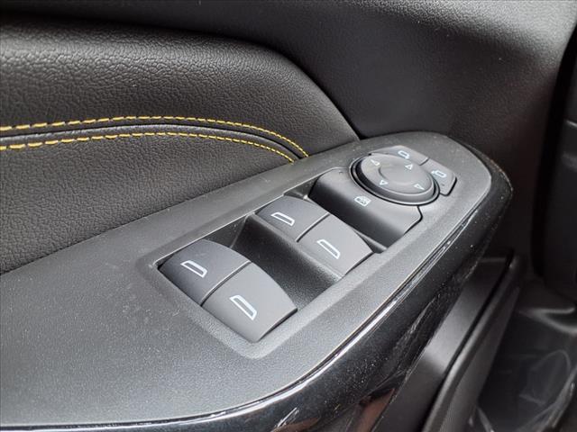 new 2025 Chevrolet Trax car, priced at $23,345