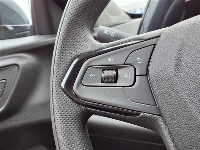 new 2025 Chevrolet Trax car, priced at $23,345