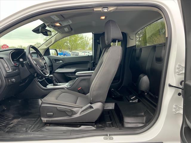 used 2021 Chevrolet Colorado car, priced at $21,990