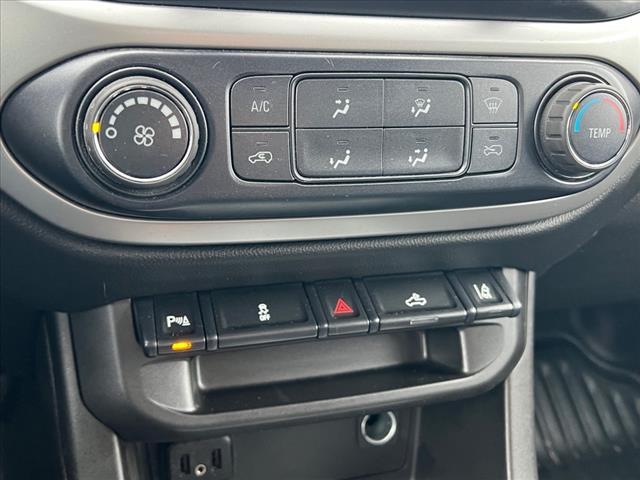 used 2021 Chevrolet Colorado car, priced at $21,990