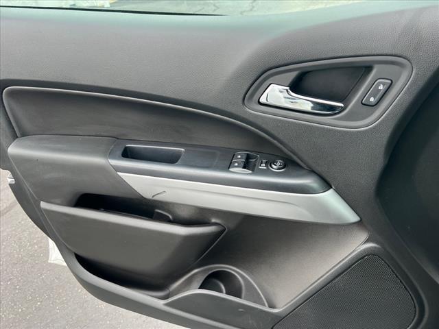 used 2021 Chevrolet Colorado car, priced at $21,990
