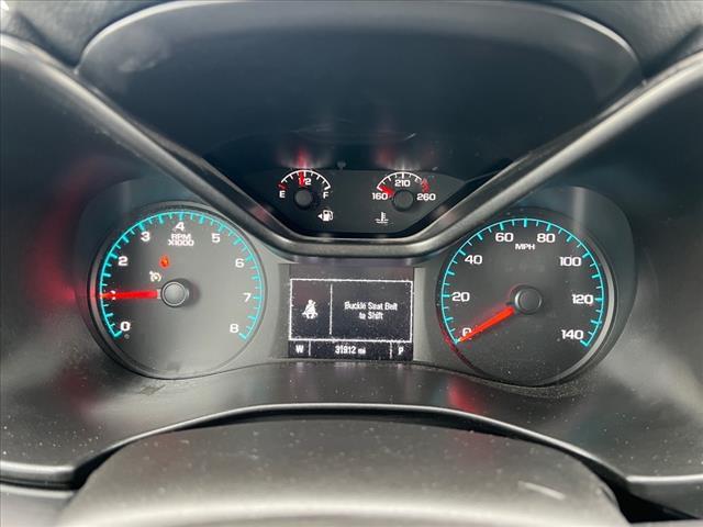 used 2021 Chevrolet Colorado car, priced at $21,990