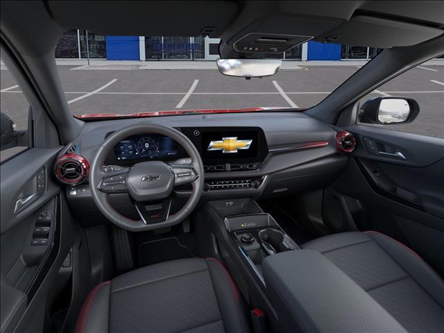 new 2025 Chevrolet Equinox car, priced at $38,465