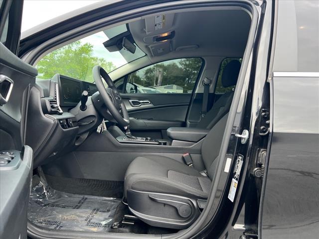 used 2023 Kia Sportage car, priced at $22,490