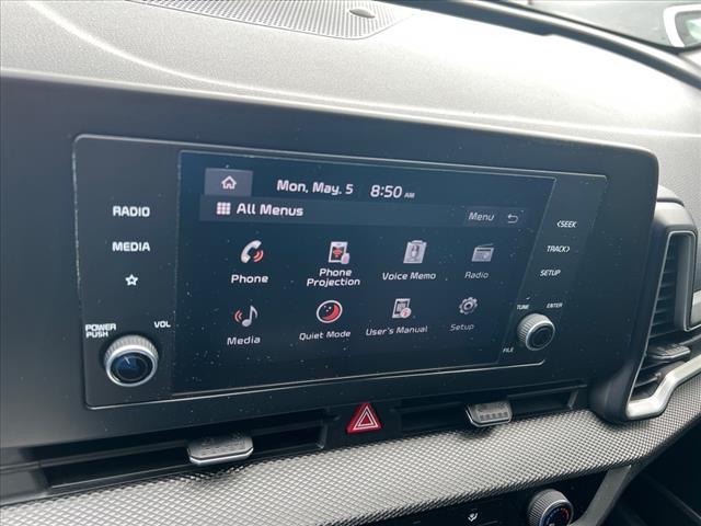 used 2023 Kia Sportage car, priced at $22,490