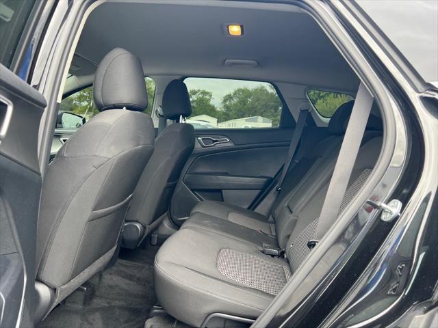 used 2023 Kia Sportage car, priced at $23,790
