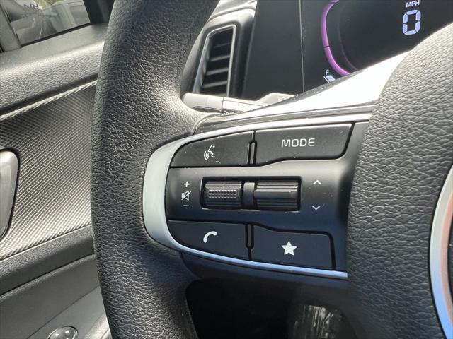 used 2023 Kia Sportage car, priced at $23,790
