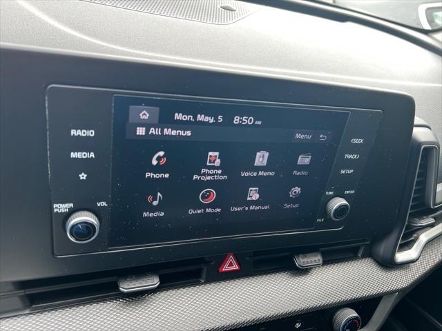 used 2023 Kia Sportage car, priced at $23,790