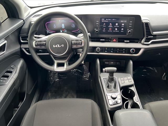 used 2023 Kia Sportage car, priced at $22,490