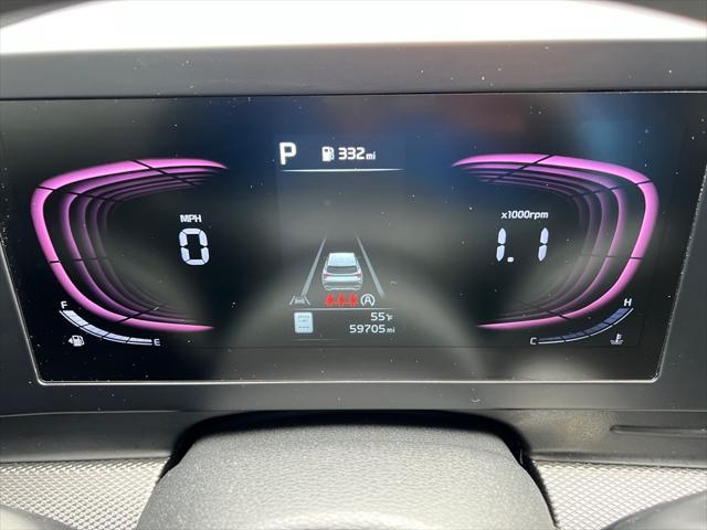used 2023 Kia Sportage car, priced at $23,790
