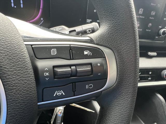 used 2023 Kia Sportage car, priced at $22,490