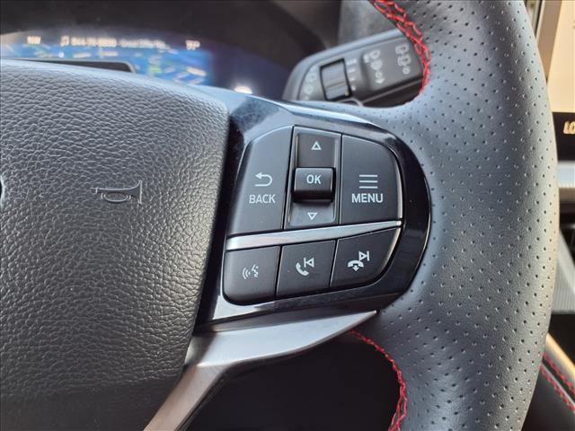 used 2025 Ford Explorer car, priced at $52,790