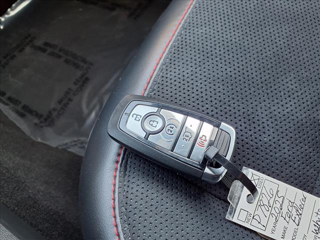 used 2025 Ford Explorer car, priced at $52,790