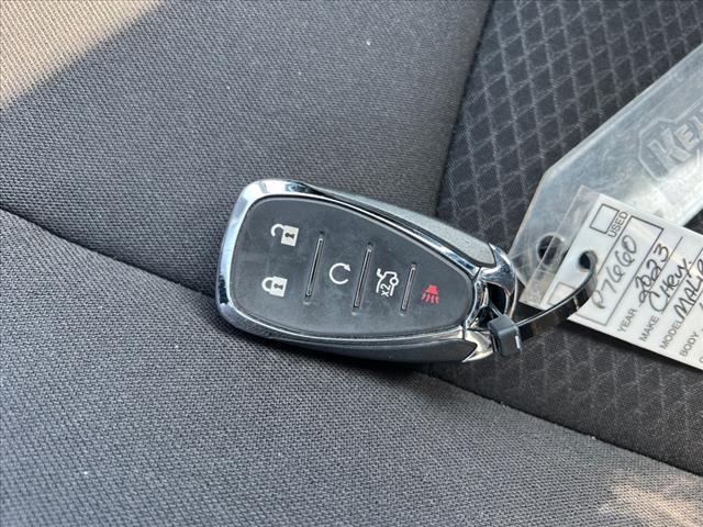 used 2023 Chevrolet Malibu car, priced at $25,990