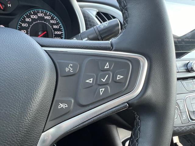 used 2023 Chevrolet Malibu car, priced at $25,990