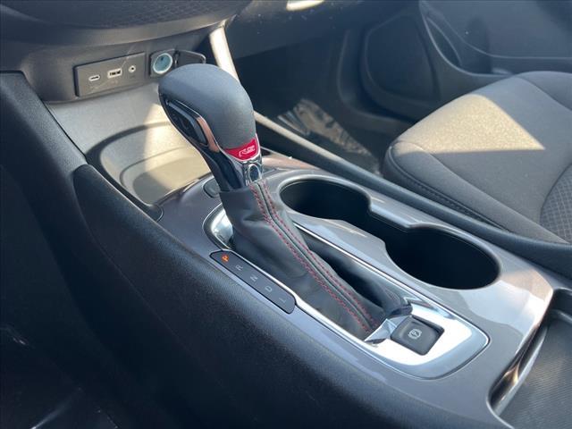 used 2023 Chevrolet Malibu car, priced at $25,990
