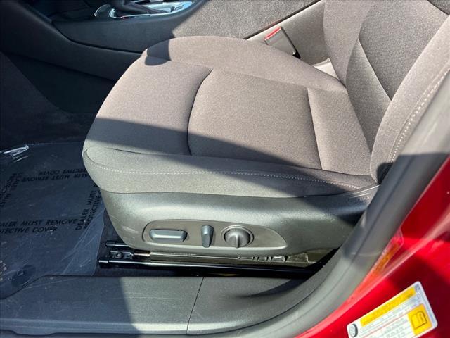 used 2023 Chevrolet Malibu car, priced at $25,990
