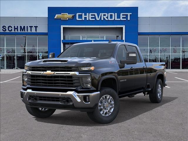 new 2025 Chevrolet Silverado 2500 car, priced at $73,190