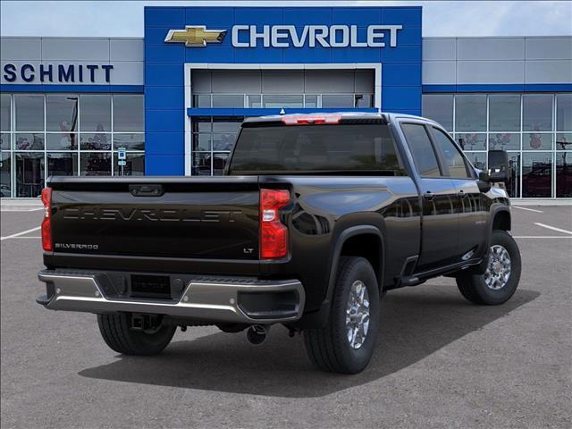 new 2025 Chevrolet Silverado 2500 car, priced at $73,190